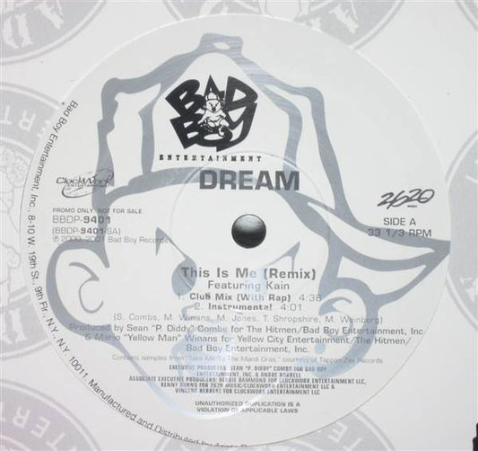 Dream - This Is Me (Remix)