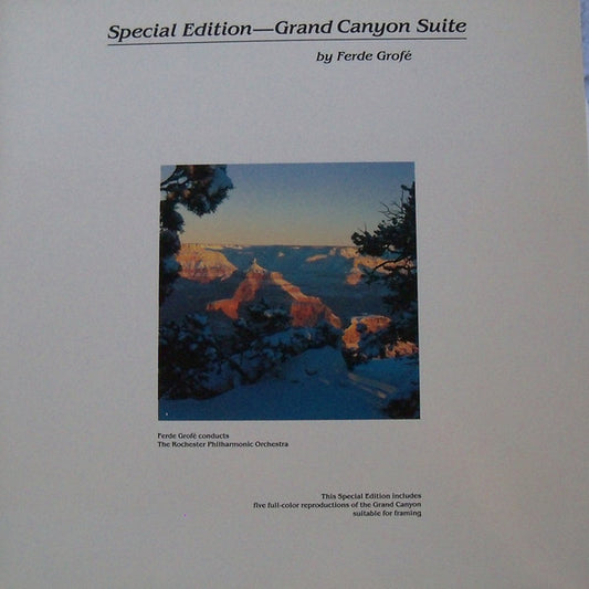 Ferde Grofé - Special Edition - Grand Canyon Suite