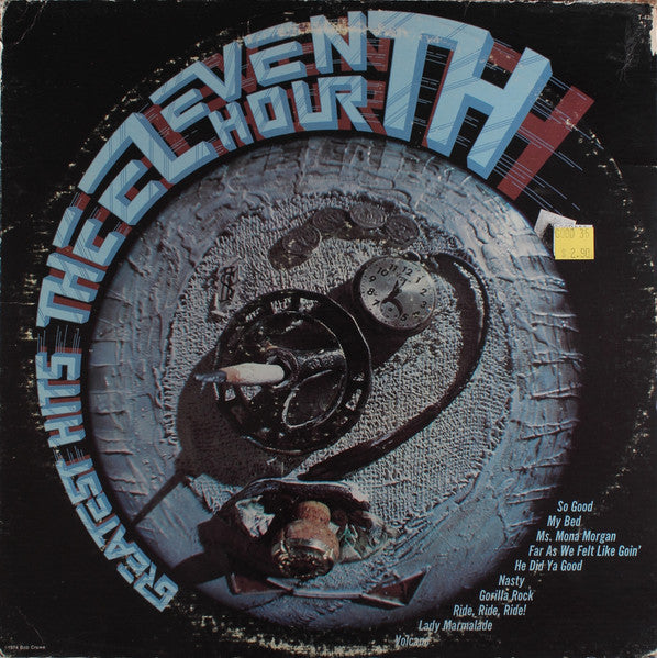 Eleventh Hour - Greatest Hits 1974 AD