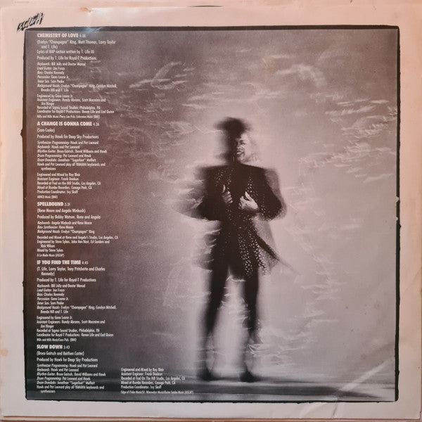 Evelyn King - A Long Time Coming