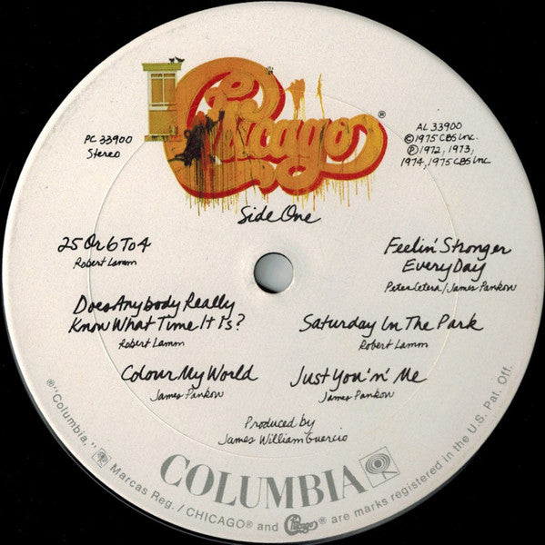 Chicago (2) - Chicago IX - Chicago's Greatest Hits