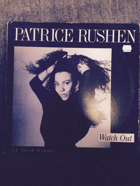 Patrice Rushen - Watch Out