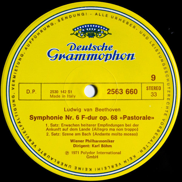Ludwig van Beethoven - 9 Symphonien