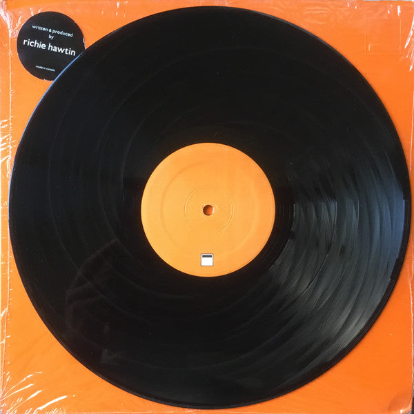 Richie Hawtin - Minus Orange