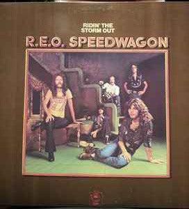 REO Speedwagon - Ridin' The Storm Out