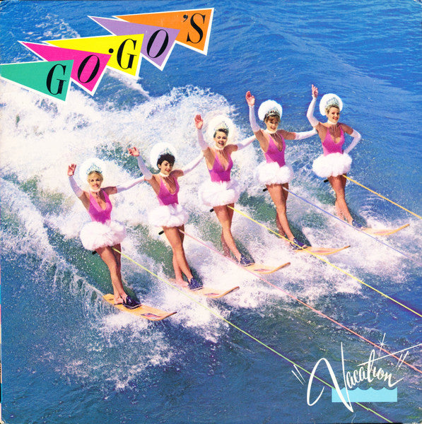 Go-Go's - Vacation