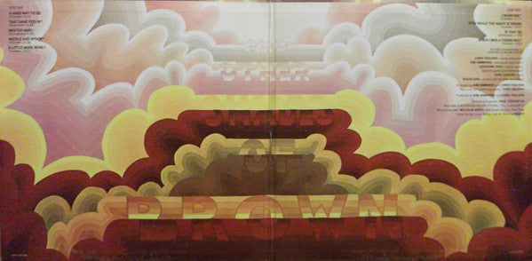 Savoy Brown - Raw Sienna