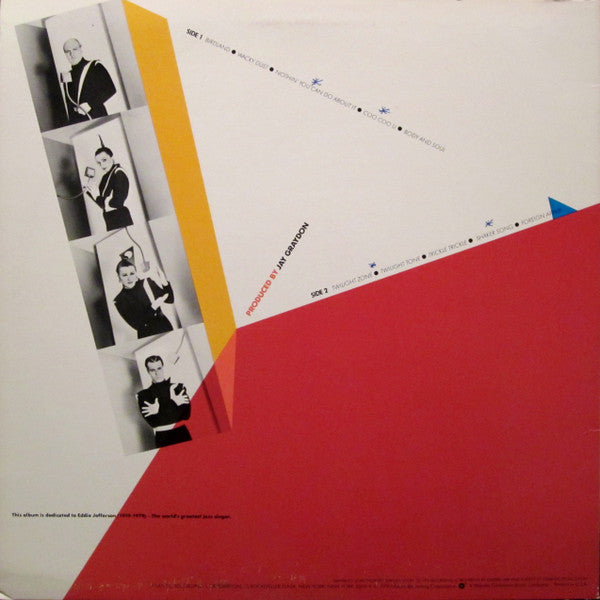 Manhattan Transfer, The - Extensions