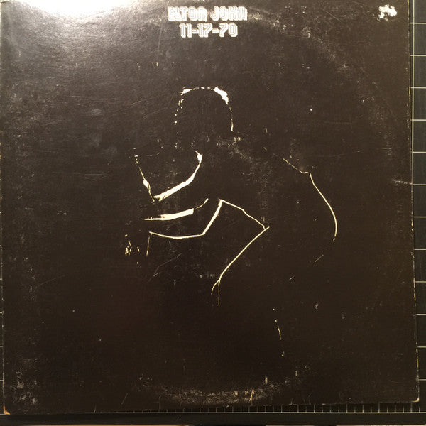Elton John - 11-17-70