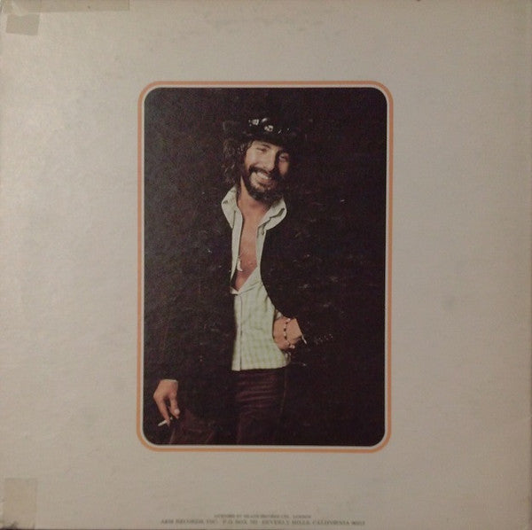 Cat Stevens - Catch Bull At Four