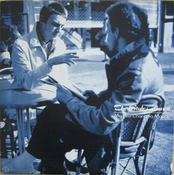 The Style Council - My Ever Changing Moods