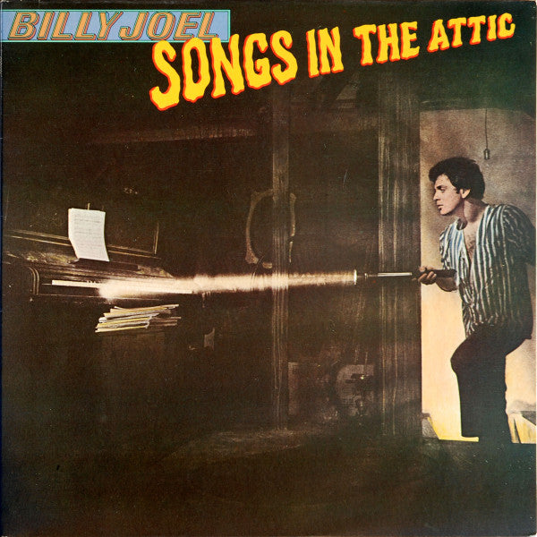 Billy Joel - Songs In The Attic