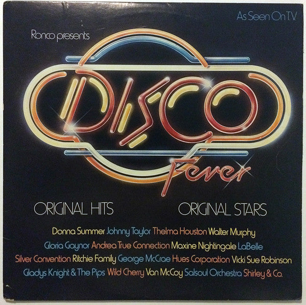 Various - Disco Fever