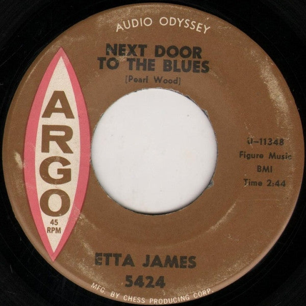 Etta James - Fools Rush In