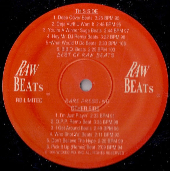 Raw Beats