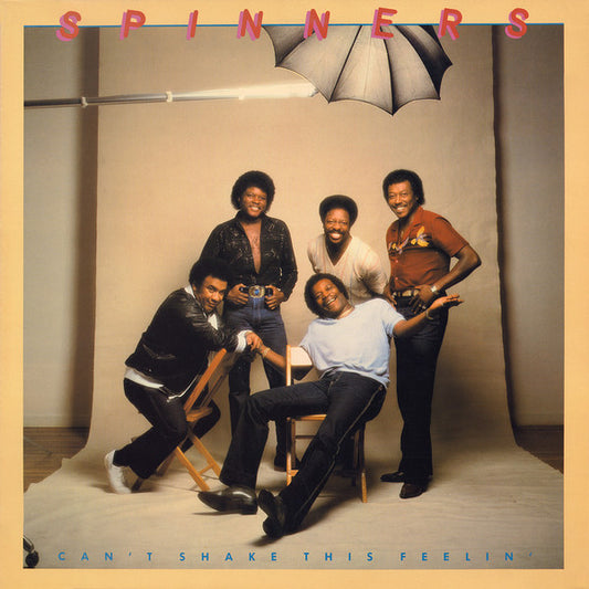 Spinners - Can't Shake This Feelin'