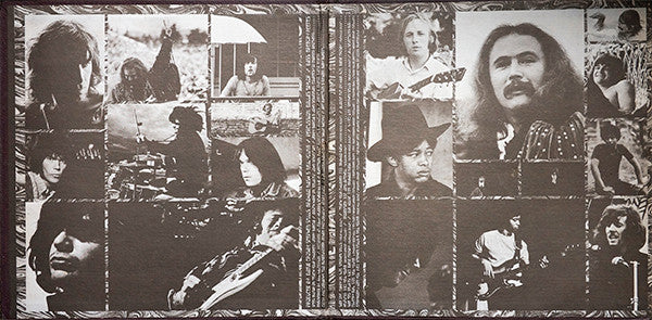 Crosby, Stills, Nash & Young - Déjà Vu