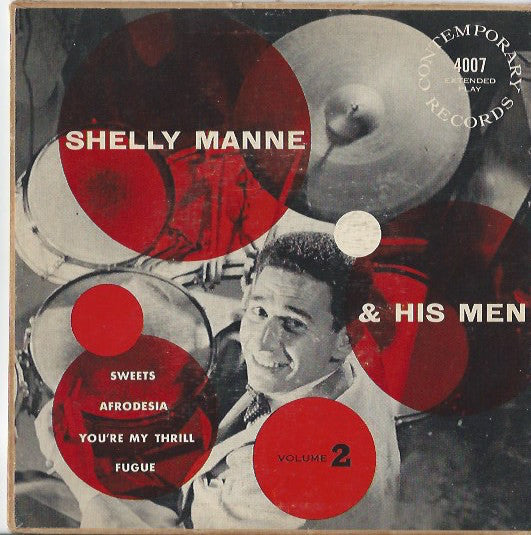 Shelly Manne & His Men, Volume 2