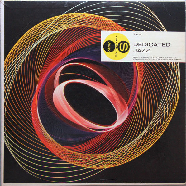 Rex Stewart - Dedicated Jazz