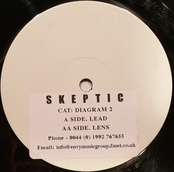 Skeptic - Lead / Lens