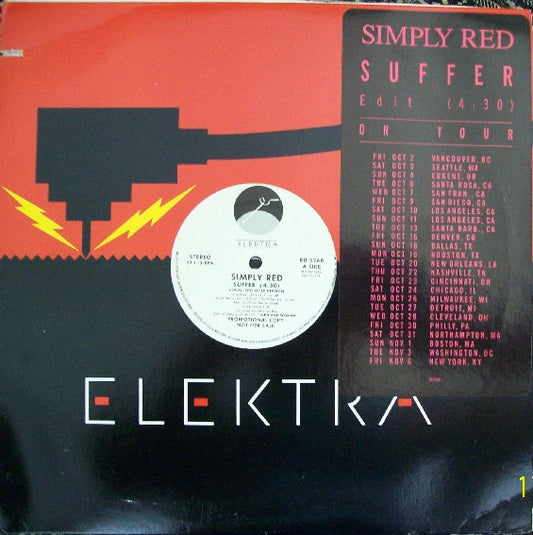 Simply Red - Suffer