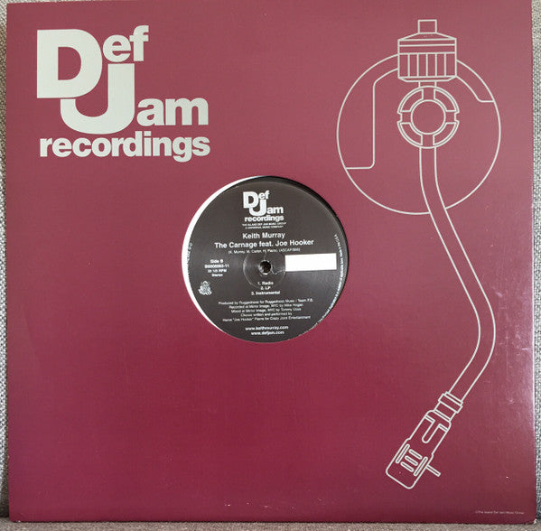 Keith Murray - Candi Bar