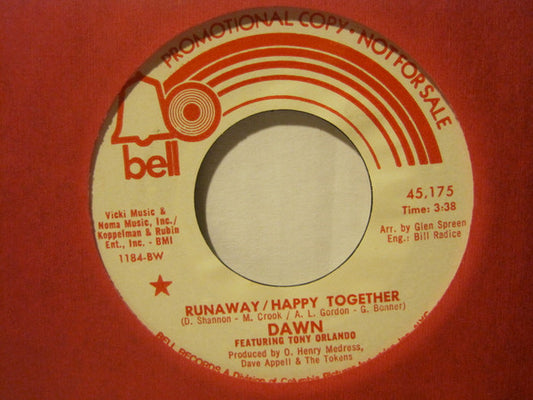 Dawn (5) - Runaway/Happy Together