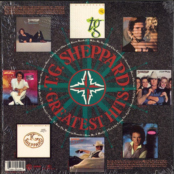 T.G. Sheppard - Greatest Hits, Volume II