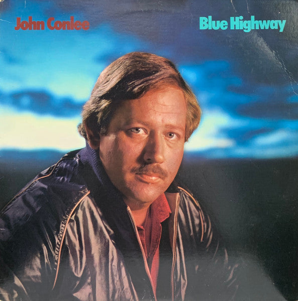 John Conlee - Blue Highway