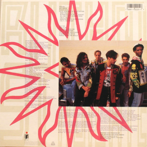 Rythm Syndicate (2) - Rythm Syndicate