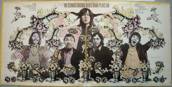 Climax Blues Band - Plays On