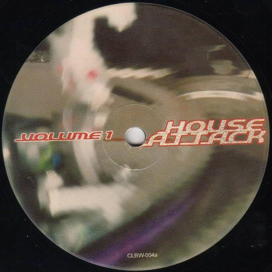 Various - House Attack Volume 1