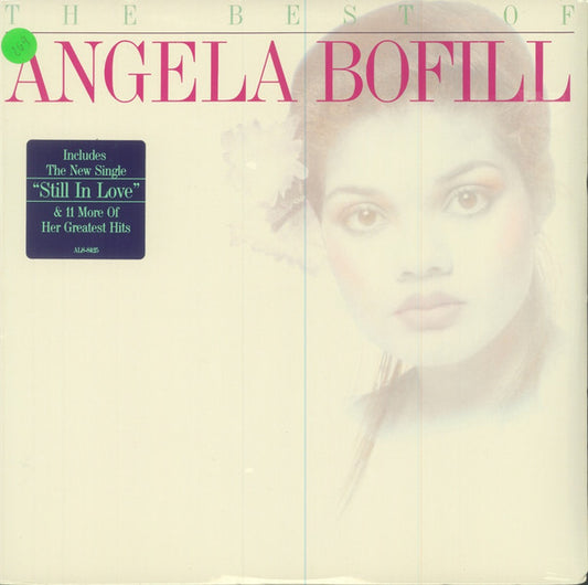 Angela Bofill - The Best Of Angela Bofill