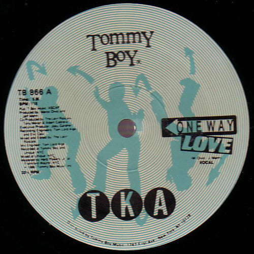 TKA - One Way Love