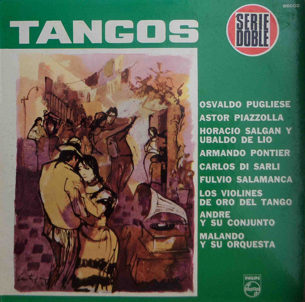 Various - Tangos