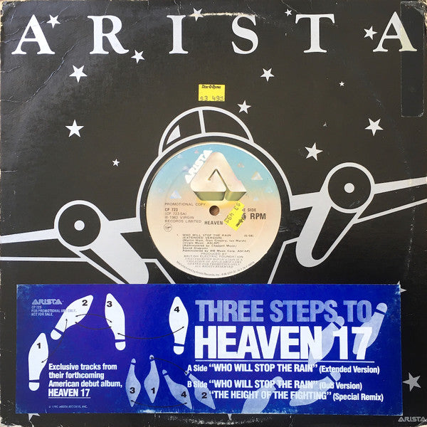 Heaven 17 - Who Will Stop The Rain