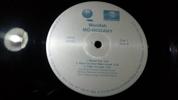 Mo'Hogany