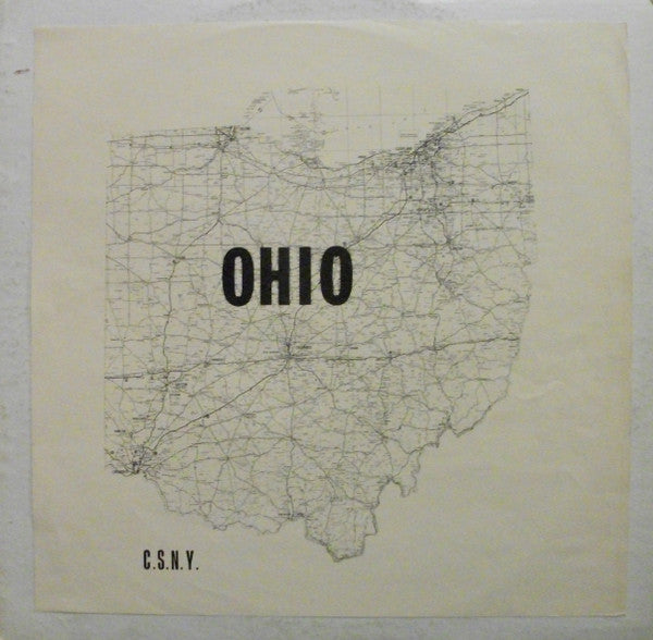 Crosby, Stills, Nash & Young - Ohio