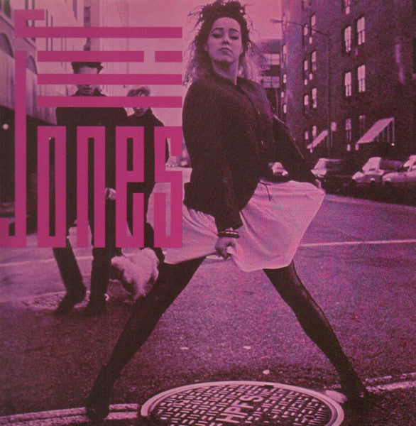 Jill Jones
