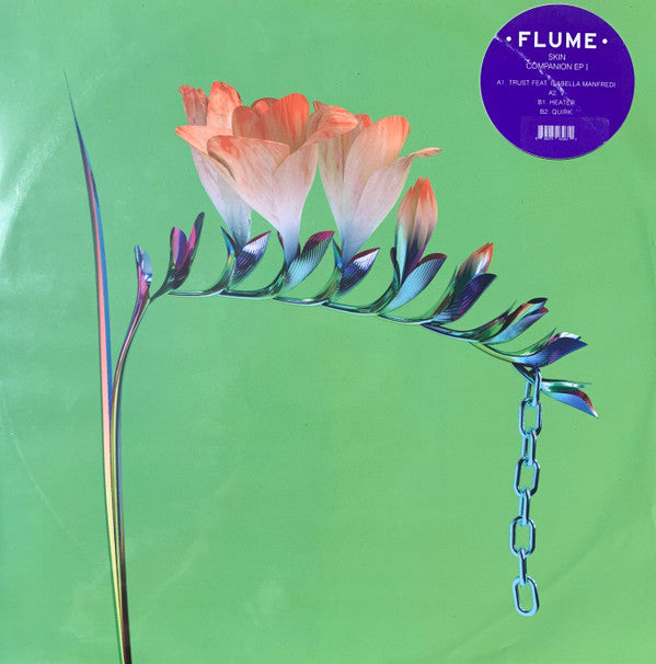 Flume - Skin Companion EP I