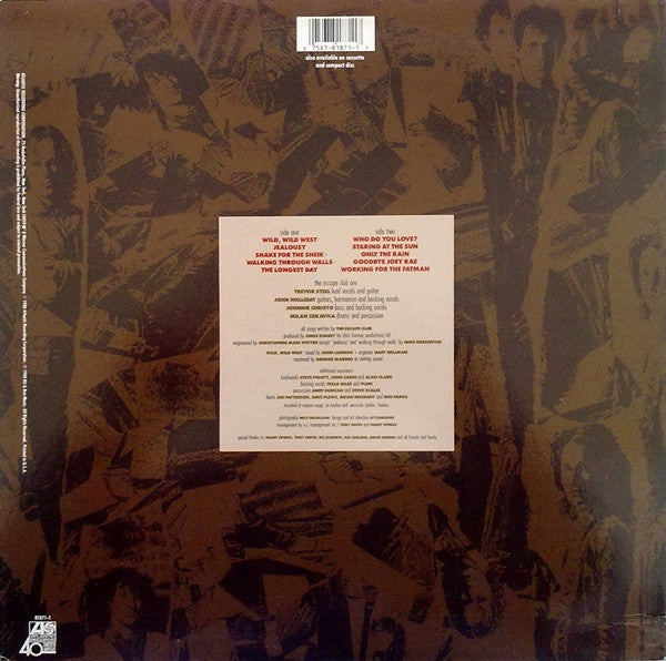 The Escape Club - Wild Wild West
