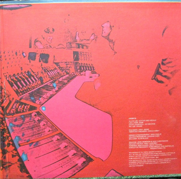 Ten Years After - Watt