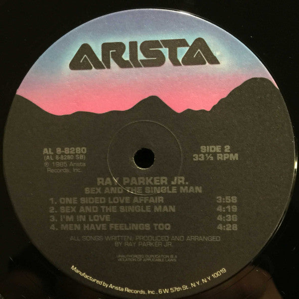 Ray Parker Jr. - Sex And The Single Man