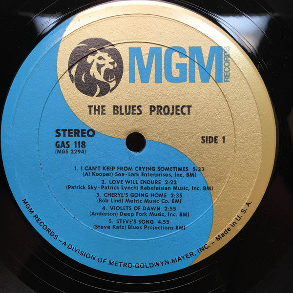 The Blues Project