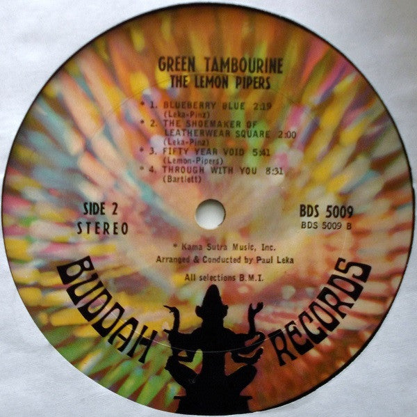 Lemon Pipers, The - Green Tambourine