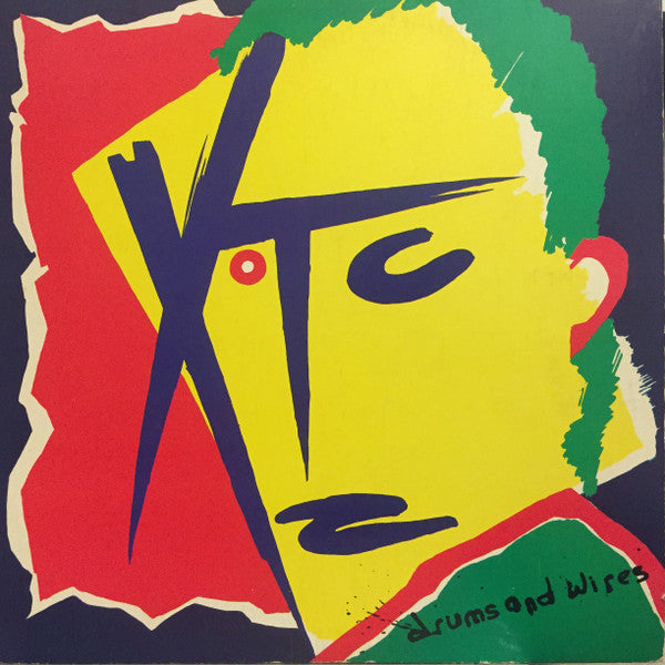XTC - Drums And Wires