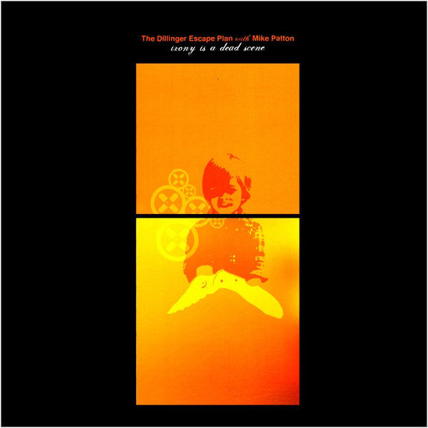 The Dillinger Escape Plan with Mike Patton - Irony Is A Dead Scene