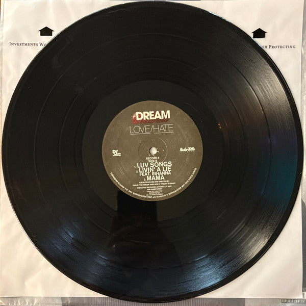The-Dream - Love/Hate