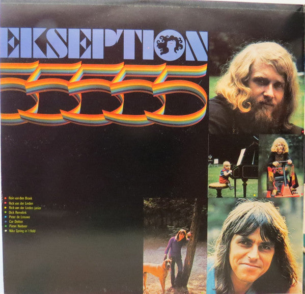 Ekseption - 5