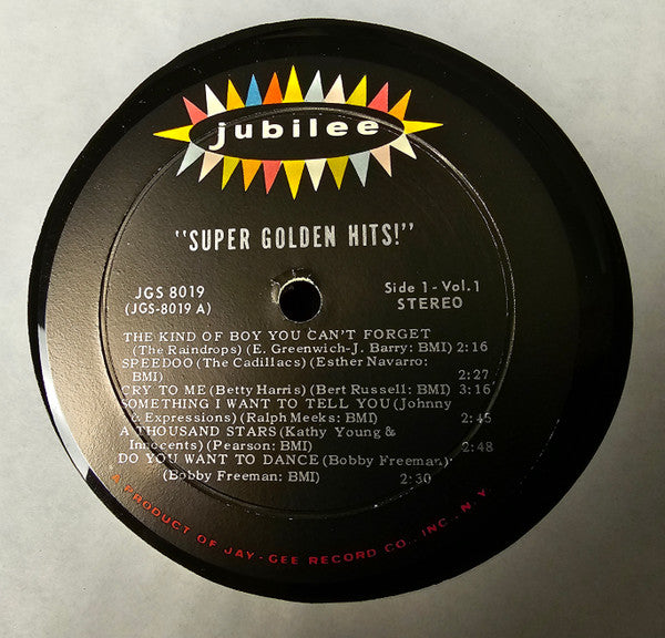 Various - Super Golden Hits